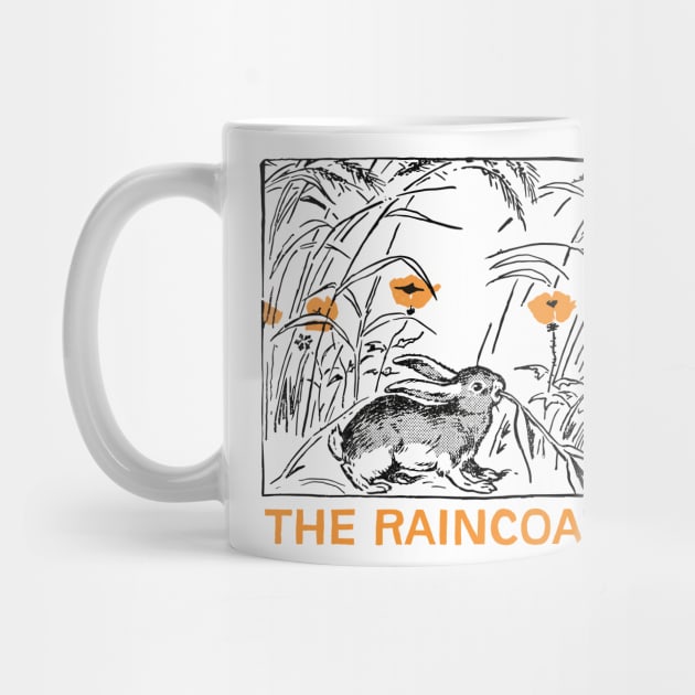 The Raincoats ---- Original Fan Artwork by unknown_pleasures